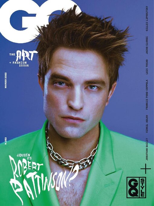 Title details for GQ España by Ediciones Conde Nast, S.A. - Available
